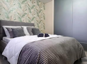 Апартаменты Шикарная Евродвушка