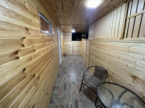 Апартаменты Wooden House Gariba Tbilisi