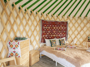 Частный дом Татарская юрта Алтын Сарай