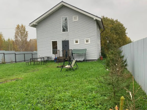 Частный дом 2 Eliza Home с баней для большой компании