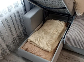 Квартира Уютная квартира в 5 минутах от Онежского озера