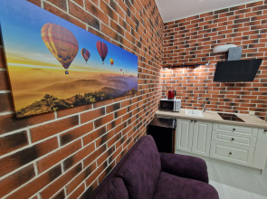 Квартира БалтАтлантик номер в стиле Лофт