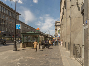 Квартира в историческом центре