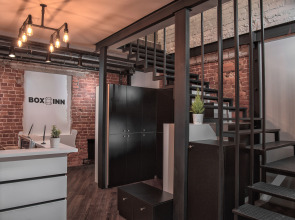 Хостел Box Inn