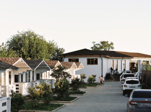 Отель Четыре Сезона