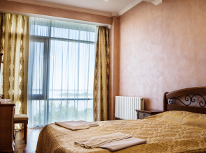 Отель Волжская Ривьера