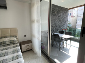 Апартаменты Двухуровневые апартаменты для всей семьи