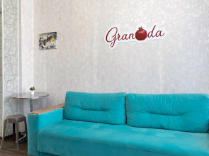 Апартаменты Granada Отличные апартаменты формата Евротрешки в самом центре города