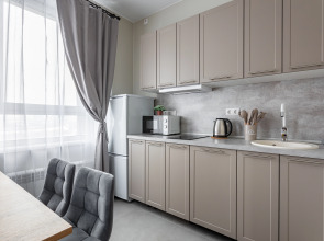 Апартаменты InHome24 Семейные апартаменты в ЖК Движение Тушино около метро Спартак