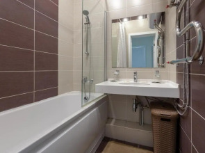 Квартира вместительная с видом на море с тв в каждой комнате и раздельным санузлом