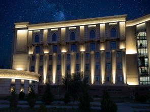 Отель Antalya Grand Palace