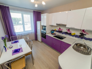 Апартаменты на Чкалова 242