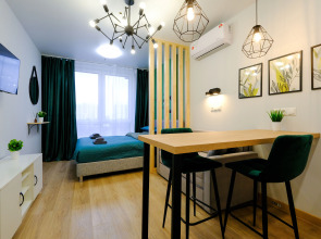 Апартаменты на Стрешнево