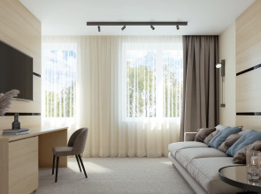 Отель Парк Отель Дубки