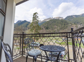 Отель Горная Роза