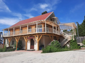 Гостевой дом Байкал Пеко