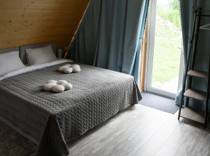 Отель Остров Царская Усадьба