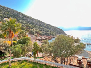 Отель Kalkan Beach Park