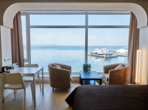 Меблированные комнаты VVO Apartments