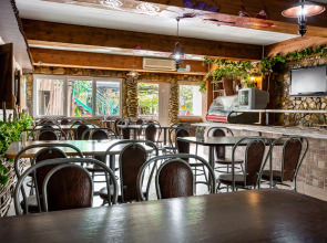 Курортный отель Лазурный берег