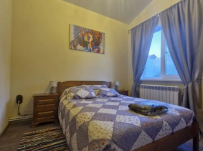 Частный дом по улице Центральной