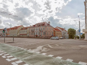 Квартира Уютная в Центре Минска