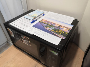 Квартира в центре с парковкой возле Мега Моллла