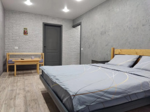 Апартаменты Двухкомнатные комфорт