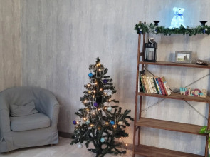 Апартаменты Уютныe в цeнтpе городa