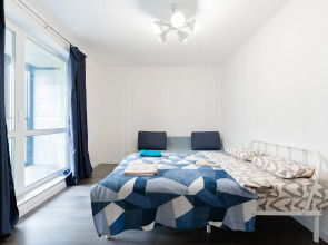 Апартаменты Студия Зенит в Девяткино