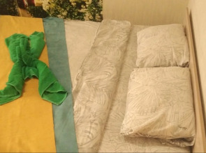 Однокомнатные RusDom Apartments возле спорткомплекса Зима-Лето