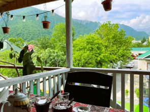 Бутик-отель Fortuna Gabala