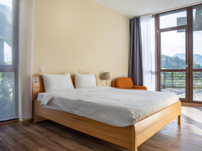 Вилла Skypark с четырьмя спальнями