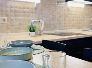 Квартира Nasutki38 Конфети