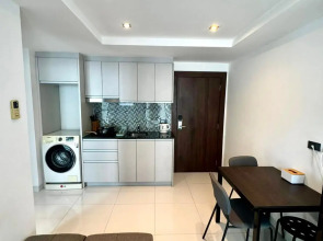 Апартаменты Serenity Wongamat