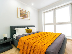 Квартира с шикарным видом на Верхнее озеро