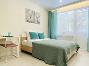 Апартаменты Сказочный Лес