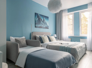 Квартира облако