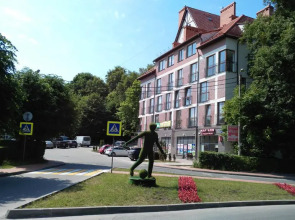 Апартаменты у Озера