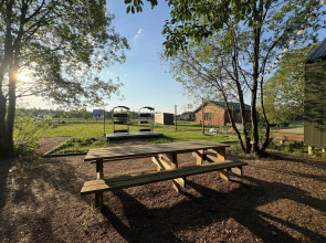 Гостевой дом Домики в поле