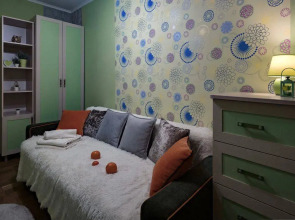 Достойная четырехкомнатная квартира в центре