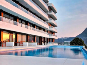 Апартаменты Резиденция Алтея