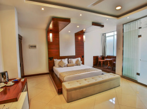 Отель Kandy City Stay