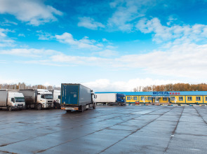 Мини-отель Парус