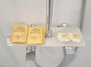 Апартаменты Gusar Apart