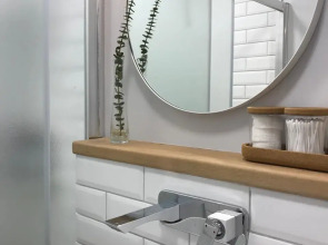 Квартира Уютная свeтлaя в скaндинaвском стиле