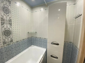 Квартира 2х Комнатная Просторная Светлая с Потрясающим Видом на Город