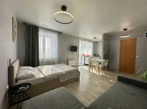 Квартира Апартаменты Калина в ЖК Альпийский Парк