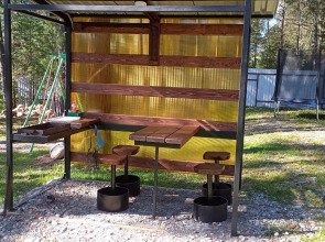 Гостевой дом Объятия Бии