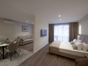 Апартаменты 4Кайф Alt Platz Apart в центре города